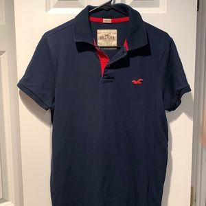 Mens Hollister Polo